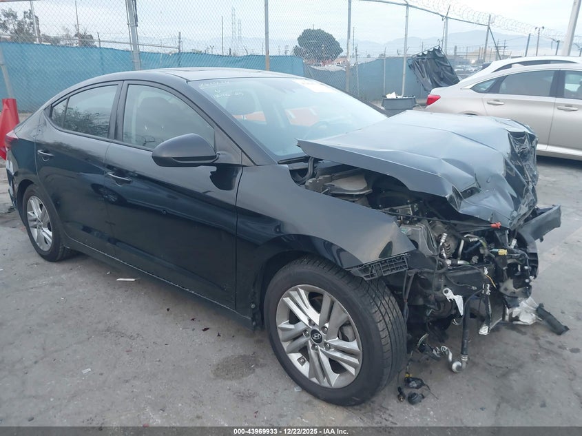 2020 Hyundai Elantra Value Edition