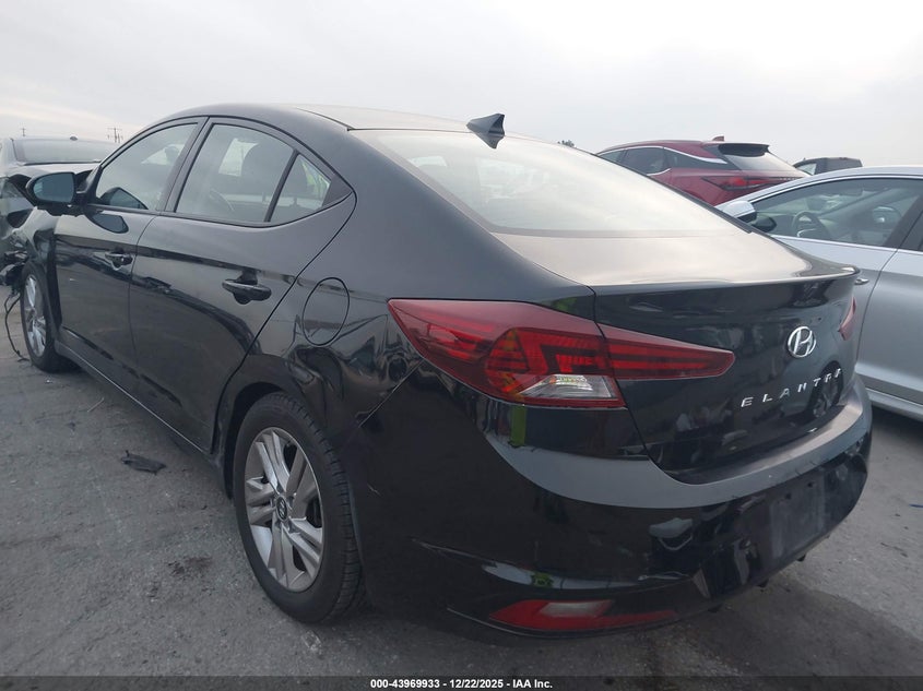 2020 Hyundai Elantra Value Edition