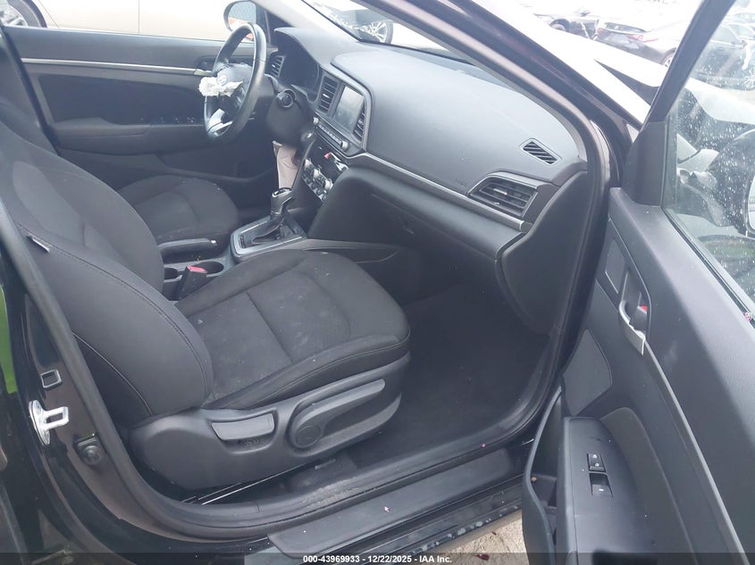 2020 Hyundai Elantra Value Edition