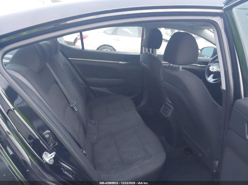 2020 Hyundai Elantra Value Edition VIN: 5NPD84LF7LH578346 Lot: 43969933