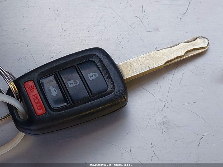 2014 Honda Civic Lx VIN: 19XFB2F59EE234431 Lot: 43969934