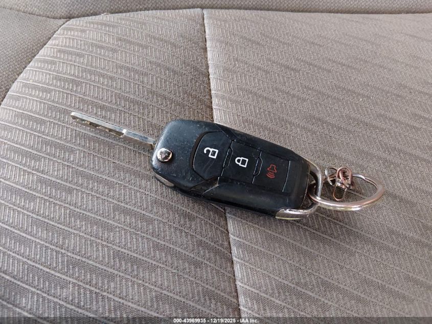 2017 Ford Explorer VIN: 1FM5K8B80HGE12872 Lot: 43969935