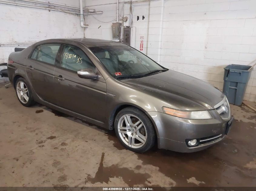 2008 Acura TL