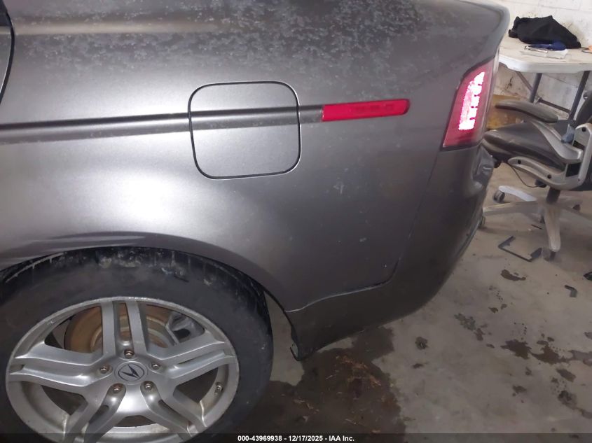 2008 Acura Tl 3.2 VIN: 19UUA66298A000693 Lot: 43969938