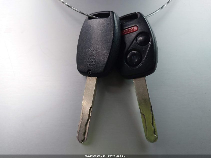 2007 Honda Accord 2.4 Lx VIN: 1HGCM554X7A027917 Lot: 43969939