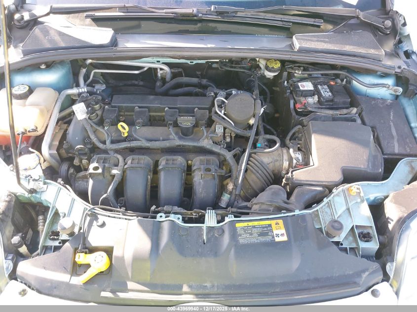 2012 Ford Focus Sel VIN: 1FAHP3H23CL194716 Lot: 43969940