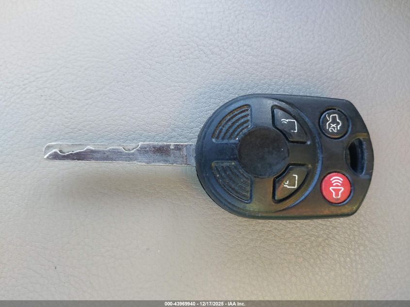 2012 Ford Focus Sel VIN: 1FAHP3H23CL194716 Lot: 43969940