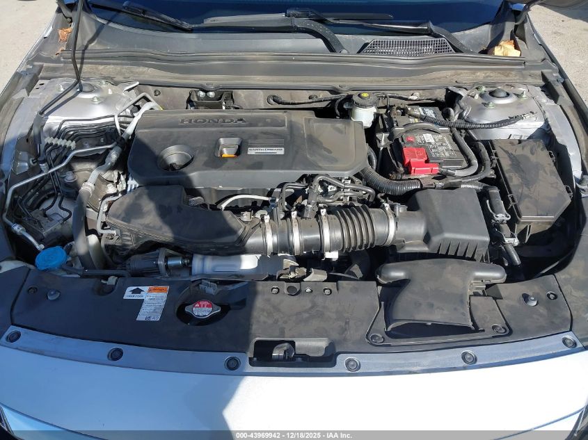 2020 Honda Accord Ex-L 2.0T VIN: 1HGCV2F59LA029915 Lot: 43969942