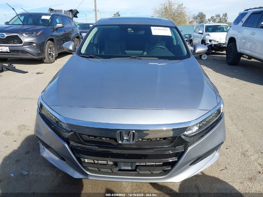 2020 Honda Accord Ex-L 2.0T VIN: 1HGCV2F59LA029915 Lot: 43969942