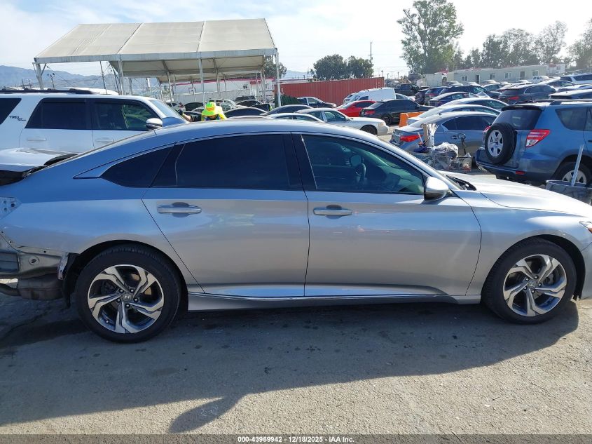 2020 Honda Accord Ex-L 2.0T VIN: 1HGCV2F59LA029915 Lot: 43969942