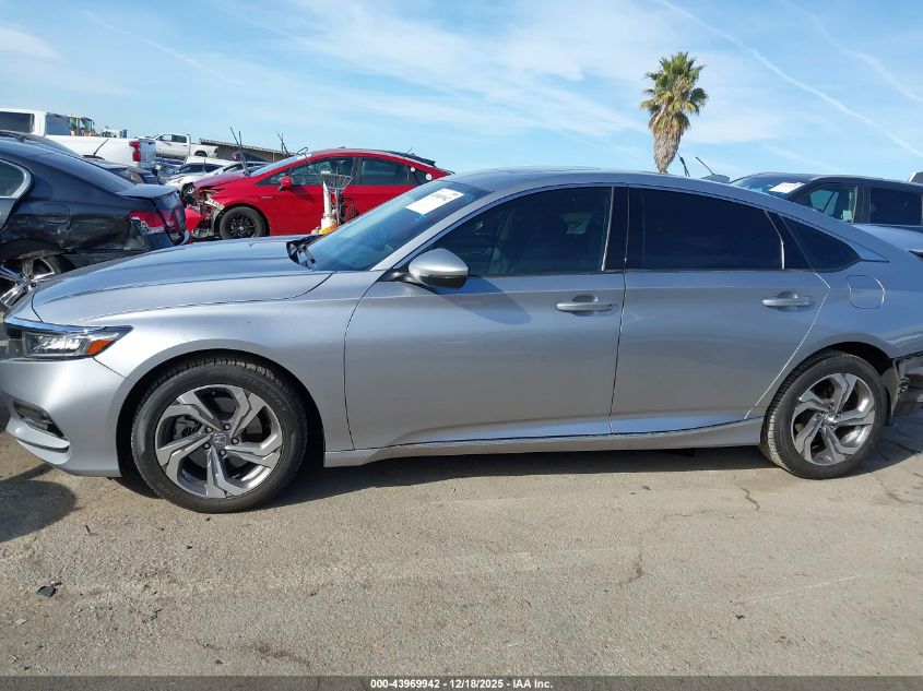 2020 Honda Accord Ex-L 2.0T VIN: 1HGCV2F59LA029915 Lot: 43969942