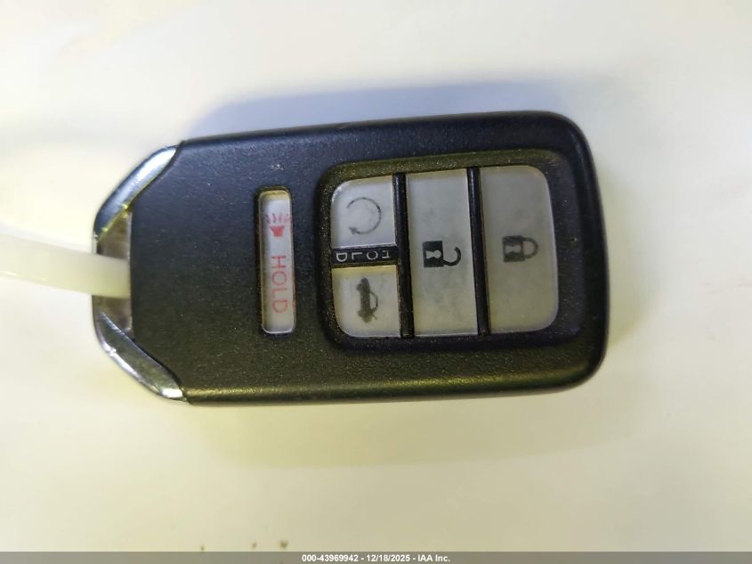 2020 Honda Accord Ex-L 2.0T VIN: 1HGCV2F59LA029915 Lot: 43969942