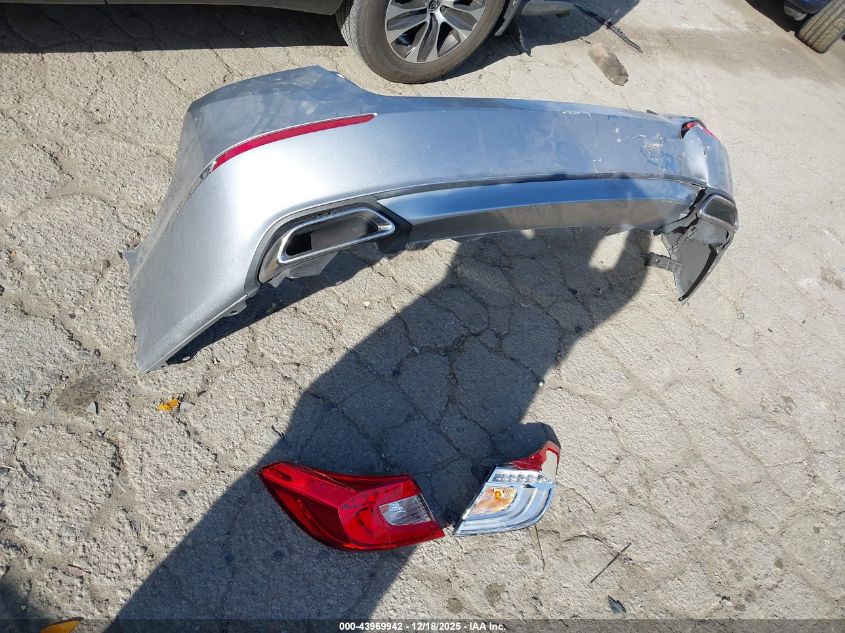 2020 Honda Accord Ex-L 2.0T VIN: 1HGCV2F59LA029915 Lot: 43969942