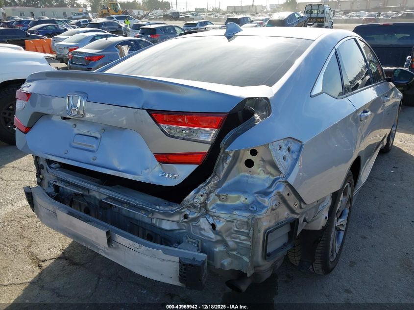 2020 Honda Accord Ex-L 2.0T VIN: 1HGCV2F59LA029915 Lot: 43969942
