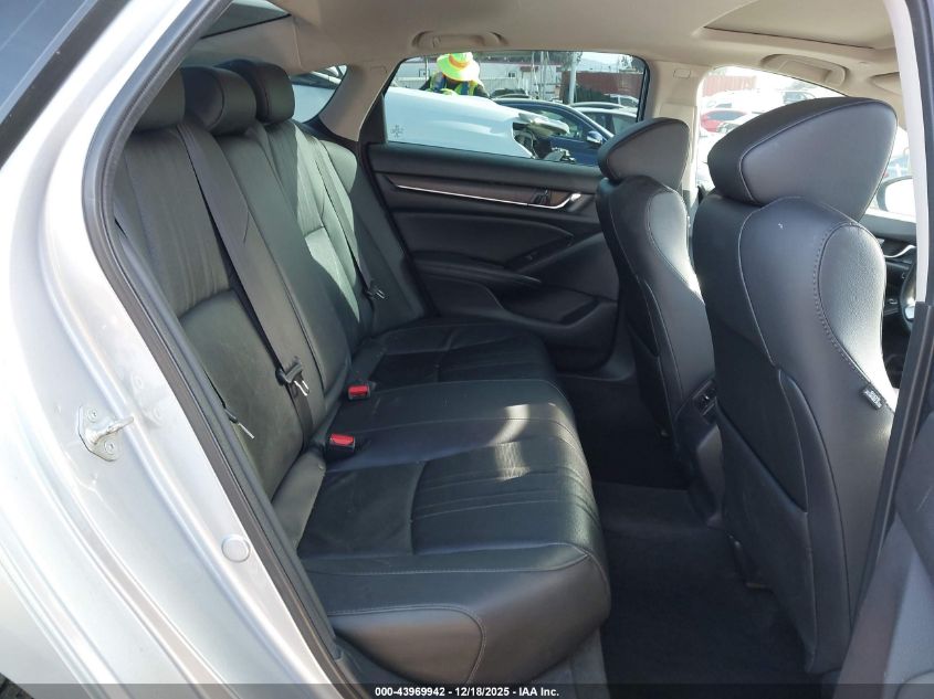 2020 Honda Accord Ex-L 2.0T VIN: 1HGCV2F59LA029915 Lot: 43969942