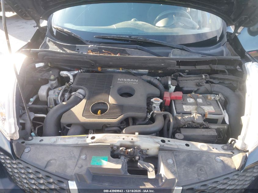 2014 Nissan Juke S VIN: JN8AF5MR3ET355425 Lot: 43969943