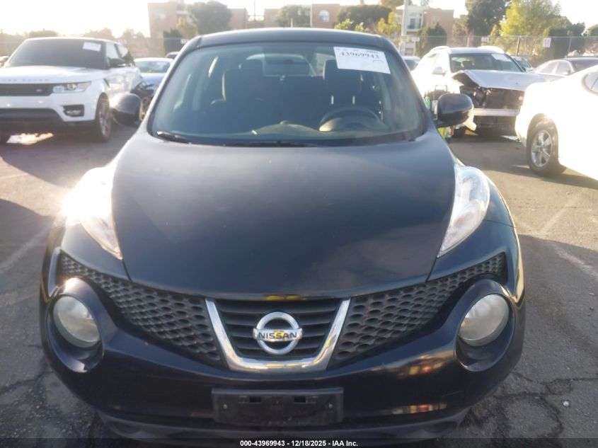2014 Nissan Juke S VIN: JN8AF5MR3ET355425 Lot: 43969943