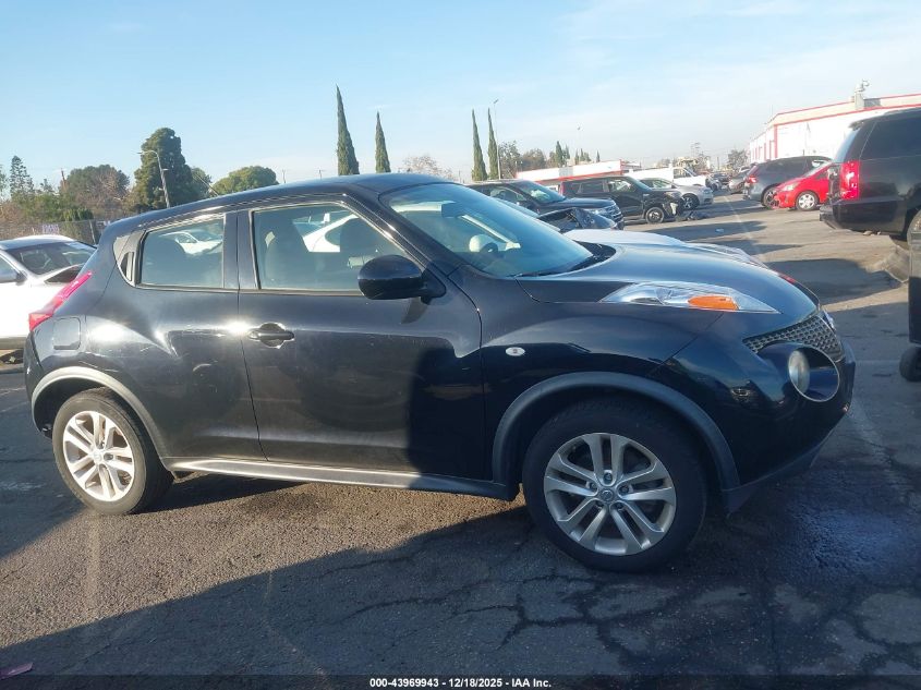 2014 Nissan Juke S VIN: JN8AF5MR3ET355425 Lot: 43969943