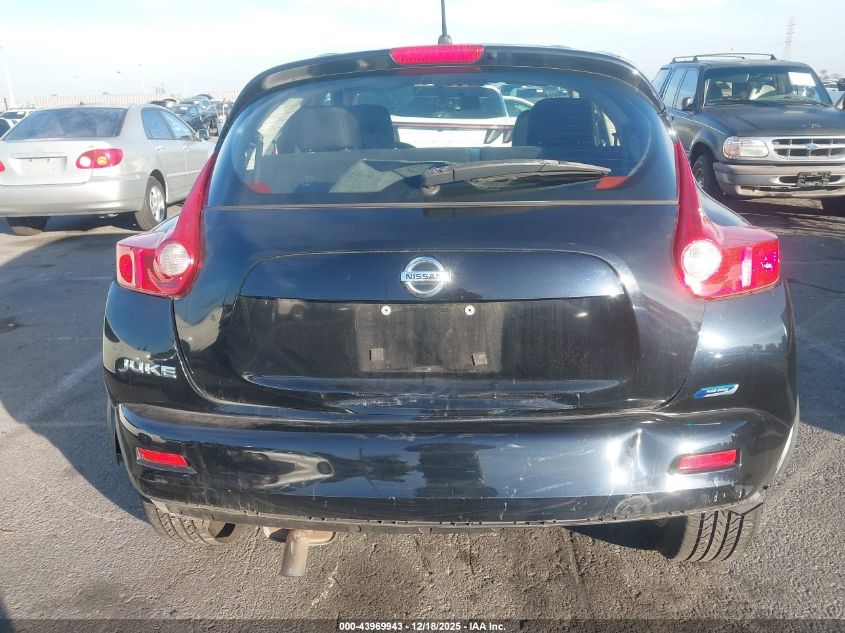 2014 Nissan Juke S VIN: JN8AF5MR3ET355425 Lot: 43969943