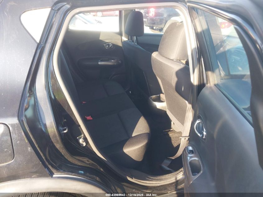 2014 Nissan Juke S VIN: JN8AF5MR3ET355425 Lot: 43969943