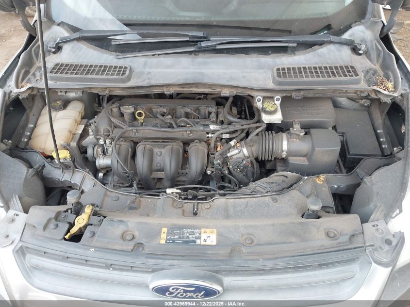 2014 Ford Escape S VIN: 1FMCU0F75EUB31796 Lot: 43969944