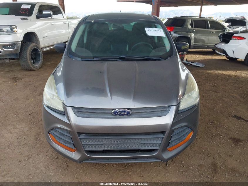 2014 Ford Escape S VIN: 1FMCU0F75EUB31796 Lot: 43969944