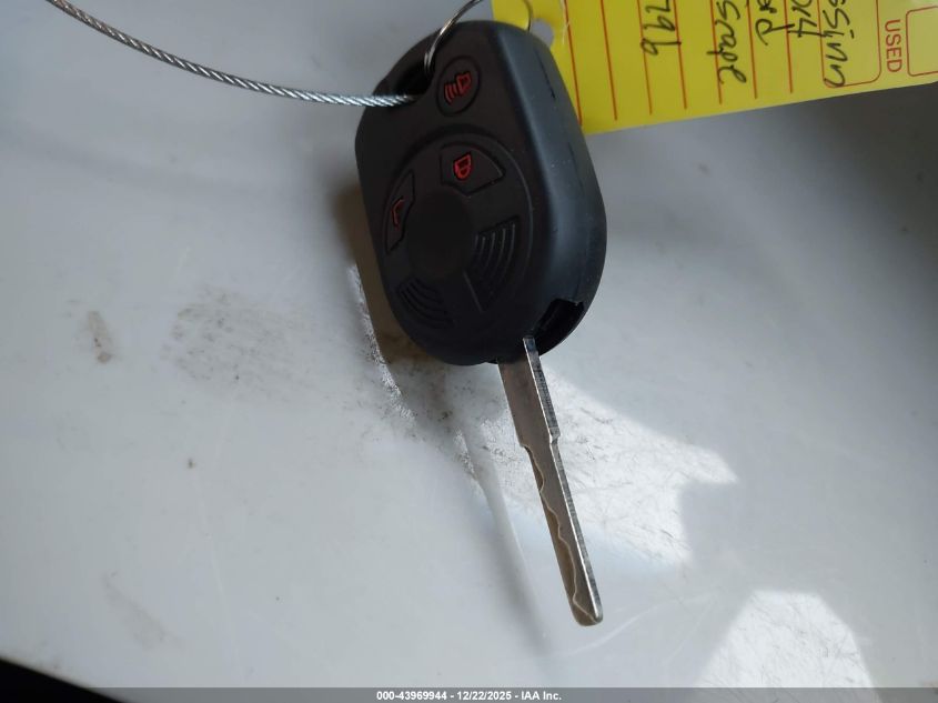 2014 Ford Escape S VIN: 1FMCU0F75EUB31796 Lot: 43969944