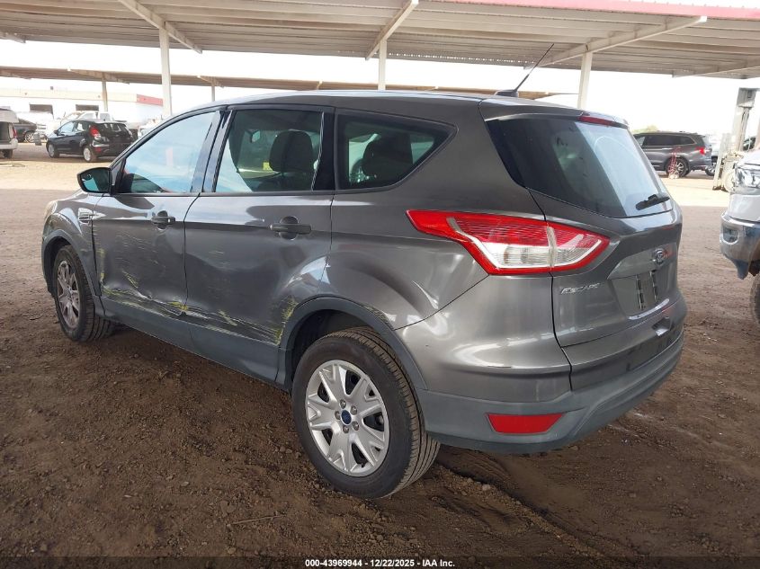 2014 Ford Escape S