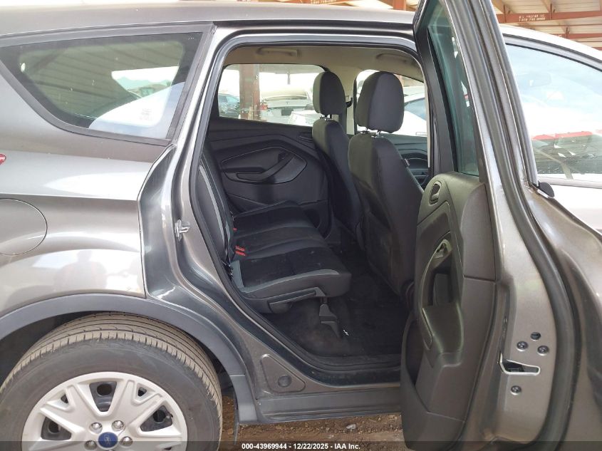 2014 Ford Escape S VIN: 1FMCU0F75EUB31796 Lot: 43969944