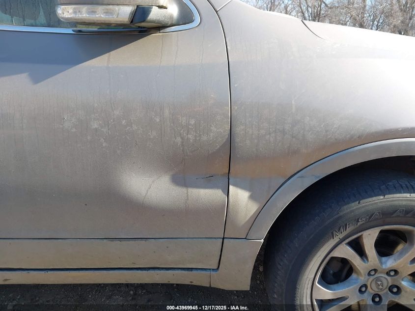 2011 Hyundai Veracruz Gls VIN: KM8NU4CC3BU147394 Lot: 43969945