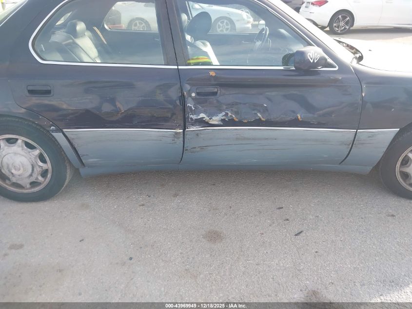 1994 Lexus Ls 400 VIN: JT8UF11E5R0203638 Lot: 43969949