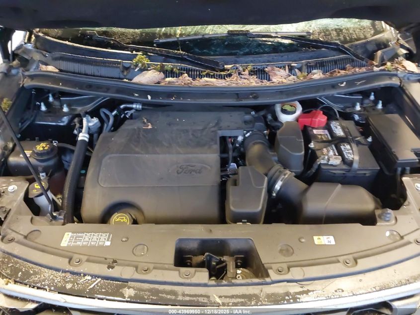 2017 Ford Explorer Xlt VIN: 1FM5K8D87HGD16069 Lot: 43969950