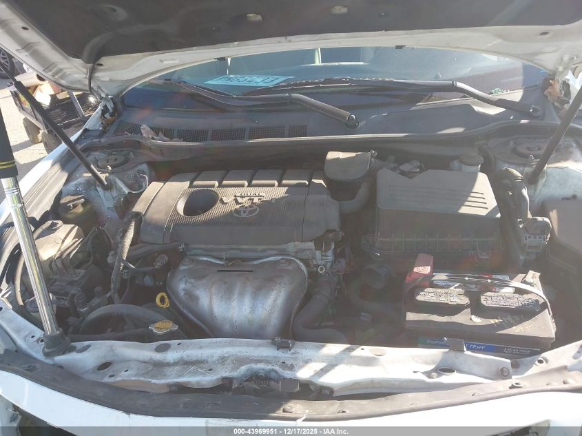 2010 Toyota Camry Xle VIN: 4T1BF3EK4AU509419 Lot: 43969951