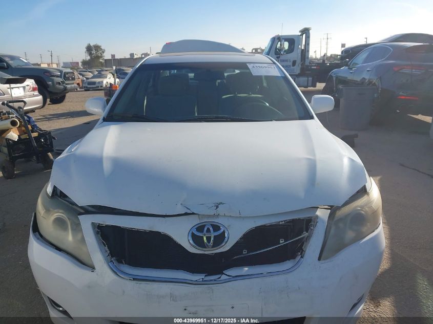 2010 Toyota Camry Xle VIN: 4T1BF3EK4AU509419 Lot: 43969951