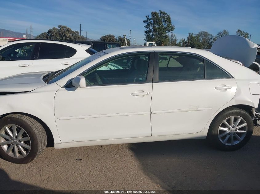 2010 Toyota Camry Xle VIN: 4T1BF3EK4AU509419 Lot: 43969951