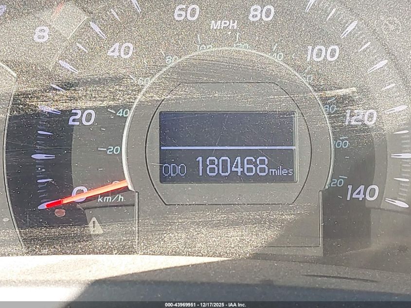 2010 Toyota Camry Xle VIN: 4T1BF3EK4AU509419 Lot: 43969951