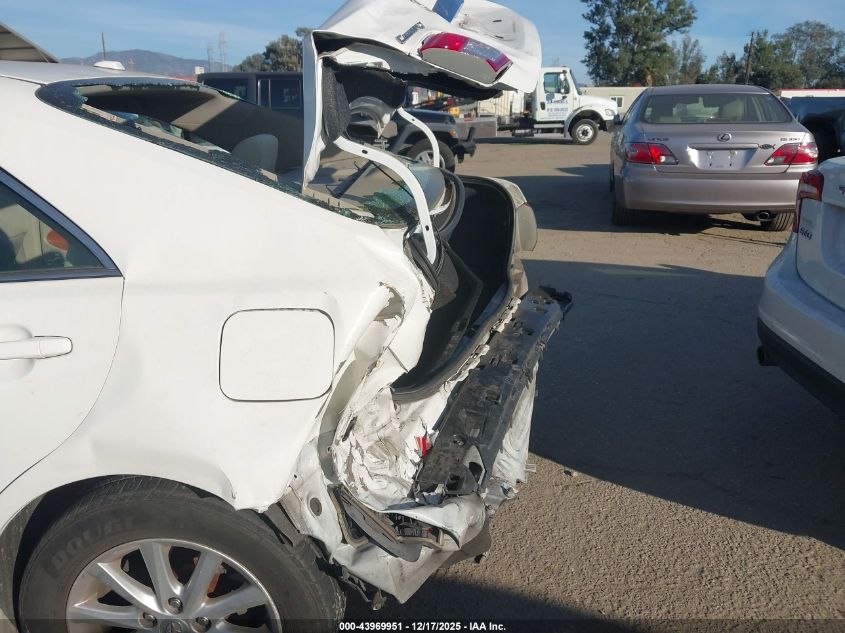 2010 Toyota Camry Xle VIN: 4T1BF3EK4AU509419 Lot: 43969951