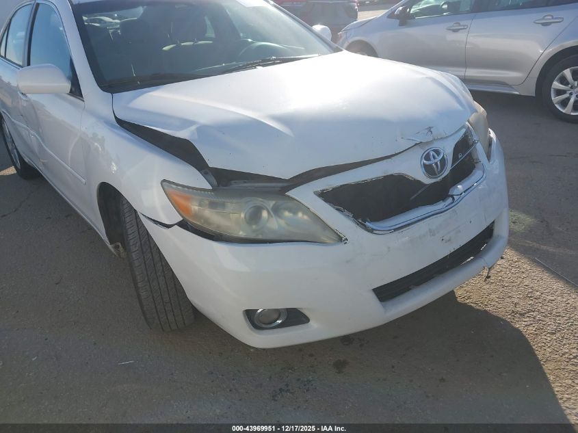 2010 Toyota Camry Xle VIN: 4T1BF3EK4AU509419 Lot: 43969951