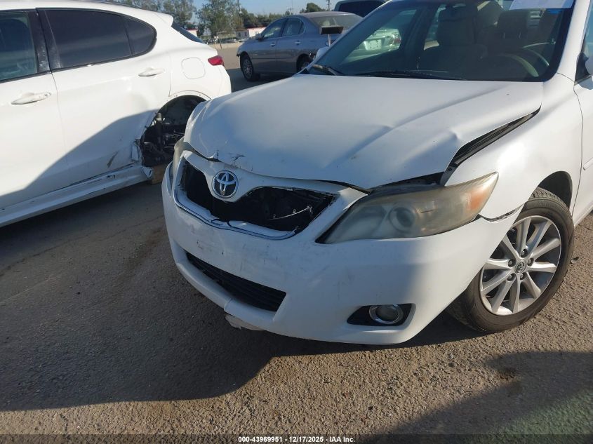 2010 Toyota Camry Xle VIN: 4T1BF3EK4AU509419 Lot: 43969951