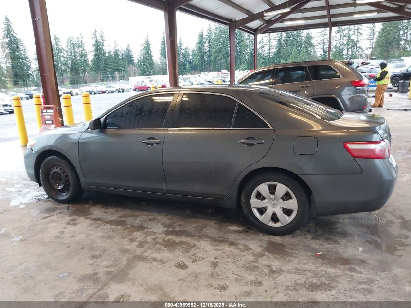 2007 Toyota Camry Le VIN: 4T1BE46K67U566804 Lot: 43969952