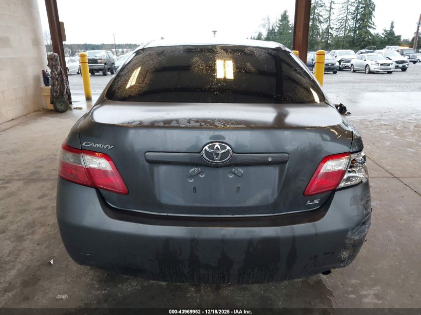 2007 Toyota Camry Le VIN: 4T1BE46K67U566804 Lot: 43969952