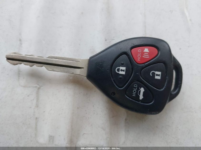 2007 Toyota Camry Le VIN: 4T1BE46K67U566804 Lot: 43969952