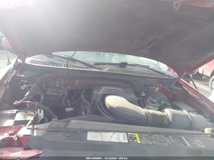 2001 Ford F-150 Lariat/Xl/Xlt VIN: 1FTRX18L01NB49732 Lot: 43969953