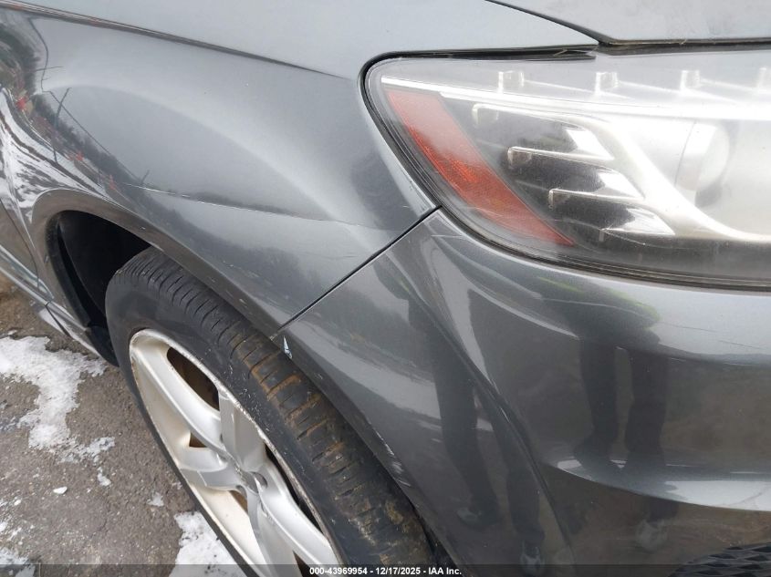 2012 Audi Q7 3.0T S Line Prestige VIN: WA1DGAFE2CD006153 Lot: 43969954