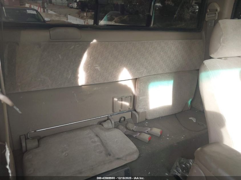 2003 Toyota Tacoma VIN: 5TEVL52N33Z232745 Lot: 43969955