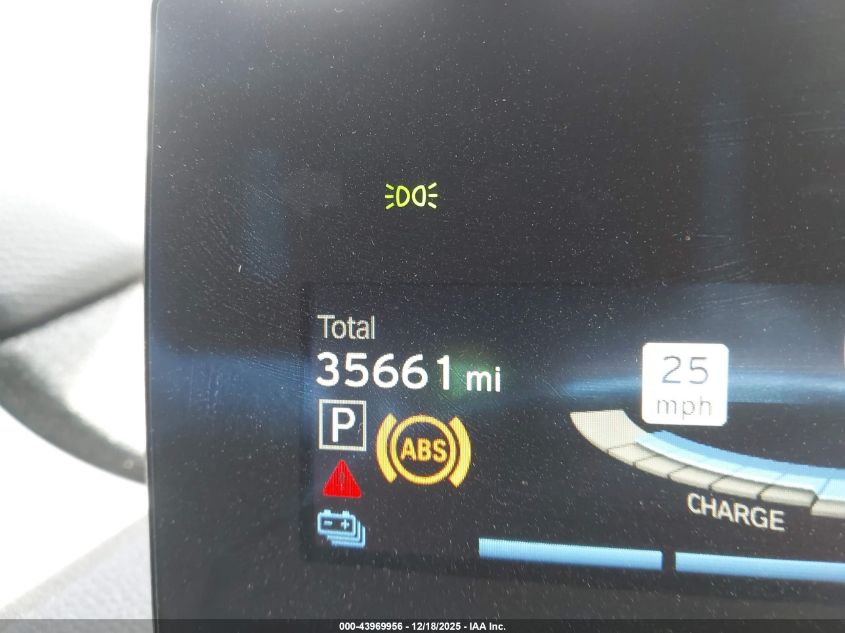 2018 BMW I3 94Ah VIN: WBY7Z2C54JVE64955 Lot: 43969956