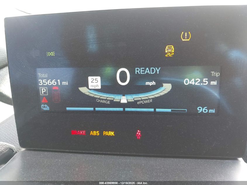 2018 BMW I3 94Ah VIN: WBY7Z2C54JVE64955 Lot: 43969956