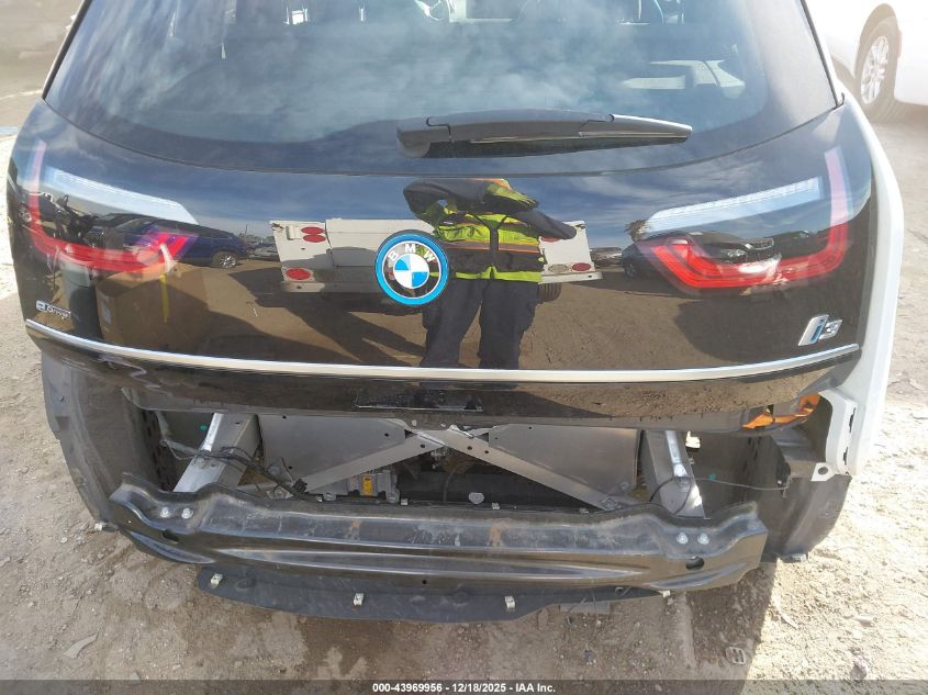 2018 BMW I3 94Ah VIN: WBY7Z2C54JVE64955 Lot: 43969956