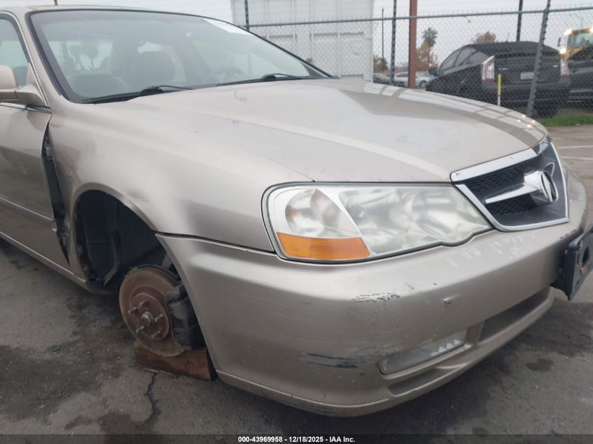 2003 Acura Tl 3.2 VIN: 19UUA56703A053622 Lot: 43969958