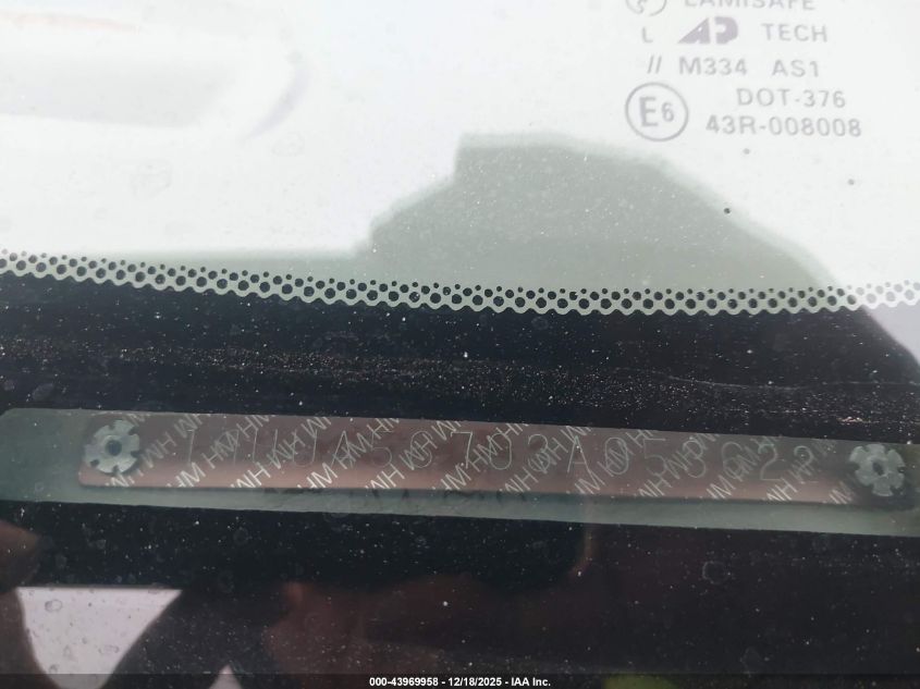 2003 Acura Tl 3.2 VIN: 19UUA56703A053622 Lot: 43969958